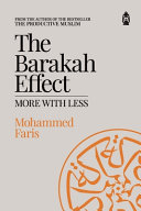 Cover of The Barakah Effect