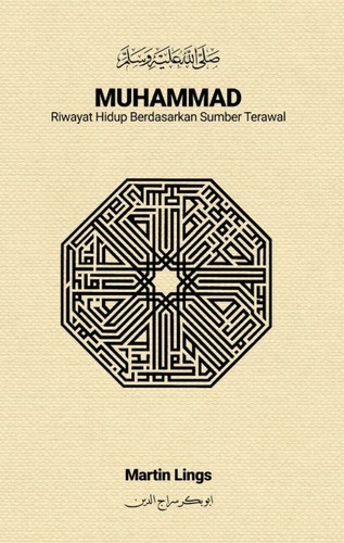 Cover of Muhammad Riwayat Hidup Berdasarkan Sumber Terawal