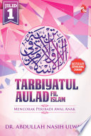 Cover of Tarbiyatul Aulad Fil Islam