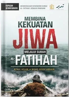 Cover of Membina Kekuatan Jiwa Melalui Surah Al-Fatihah