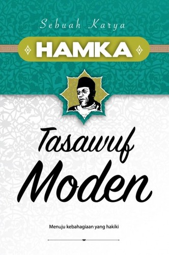 Cover of Tasawuf Mode