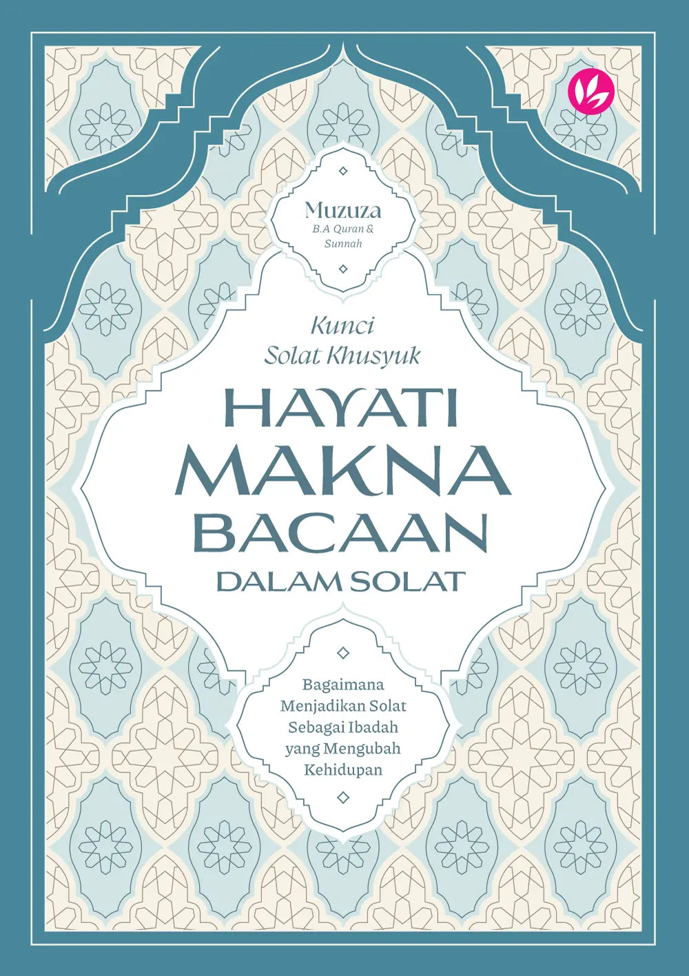 Cover of Kunci Solat Khusyuk