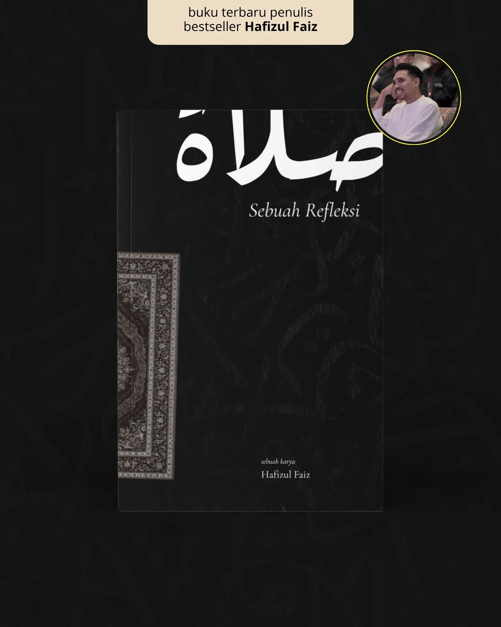 Cover of Solat, Sebuah Refleksi