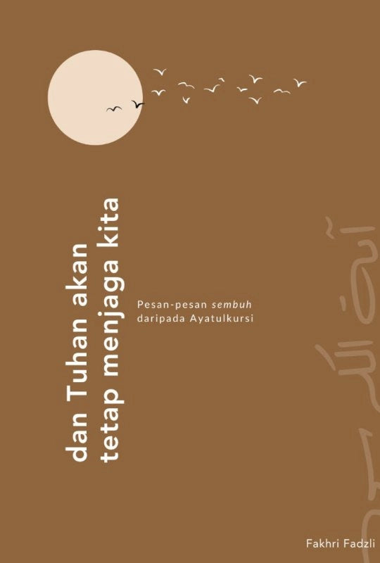 Cover of Dan Tuhan akan Tetap Menjaga Kita