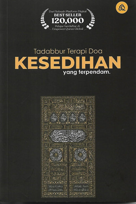 Cover of Tadabbur Terapi Doa Kesedihan yang Terpendam