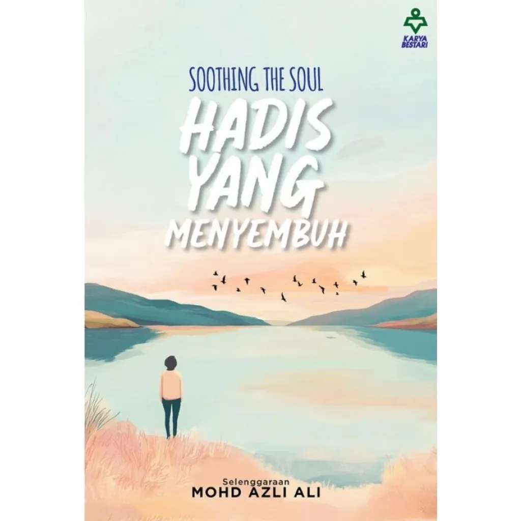 Cover of Hadis Yang Menyembuh