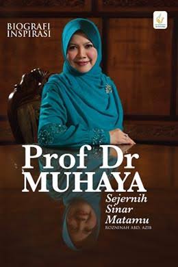 Cover of Prof Dr Muhaya Sejernih Sinar Matamu
