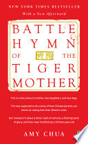 Cover of Battle Hymn of The Tiger Mother