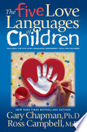 Cover of The Five Love Languages of Children