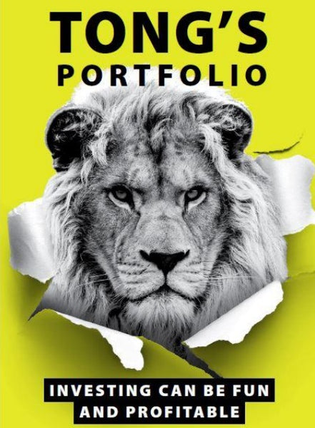 Cover of Tong's Portfolio Investing Can Be Fun And Profitable