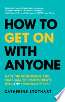 Cover of How to Get on With Anyone