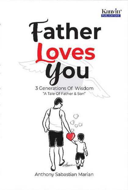 Cover of Father Loves You