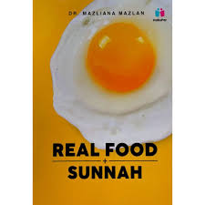 Cover of Real Food + Sunnah
