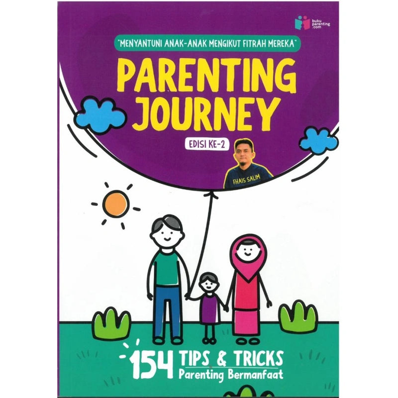 Cover of Parenting Journey