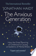 Cover of The Anxious Generation