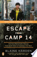 Cover of Escape from Camp 14