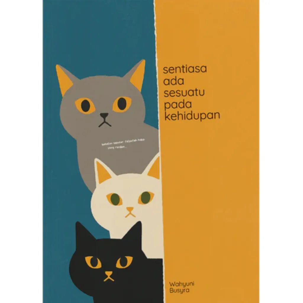 Cover of Sentiasa Ada Sesuatu Pada Kehidupan