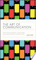 Cover of The Art of Communications