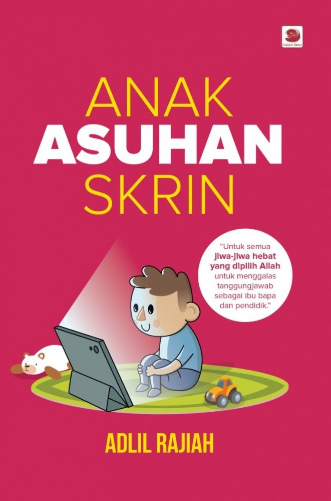 Cover of Anak Asuhan Skrin