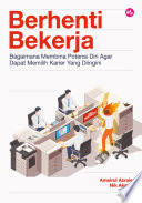 Cover of Berhenti Bekerja