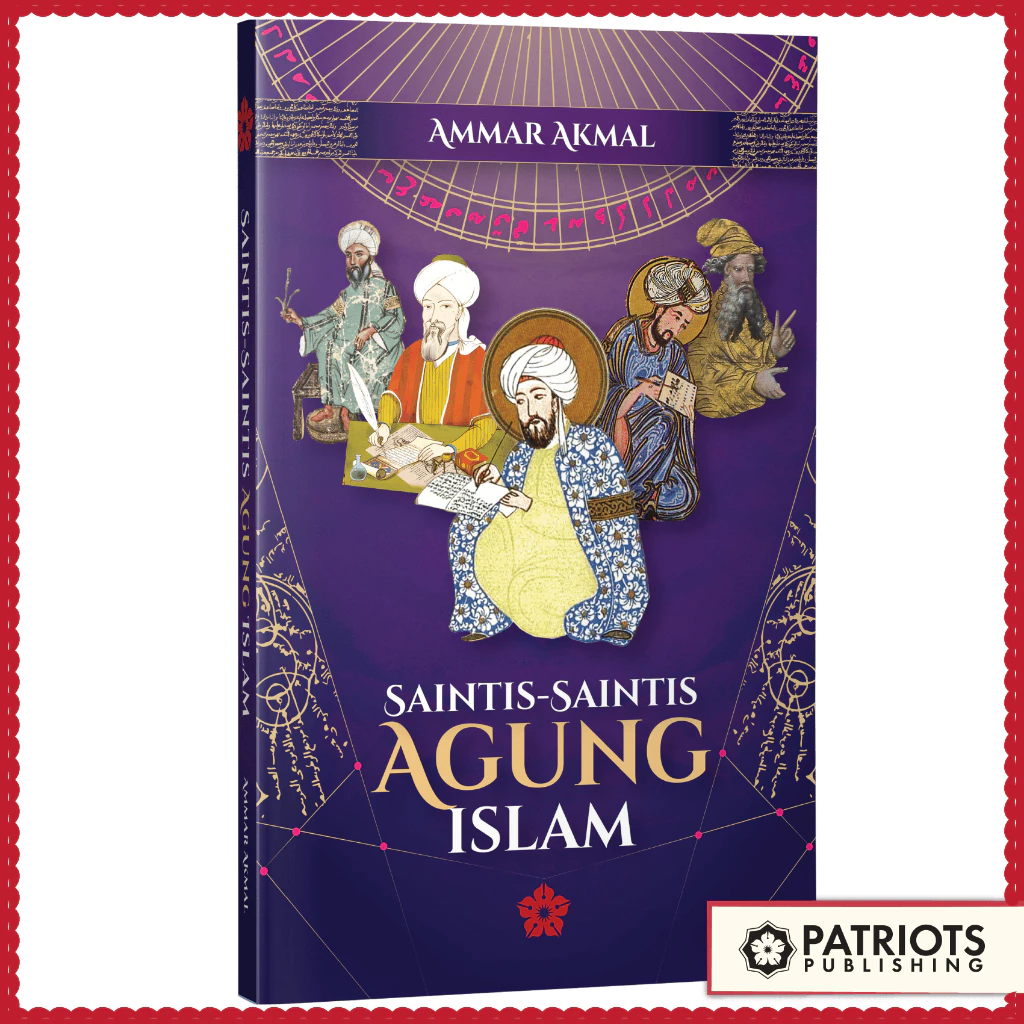 Cover of Saintis-Saintis Agung Islam