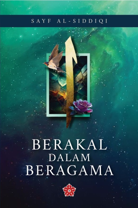 Cover of Berakal Dalam Beragama