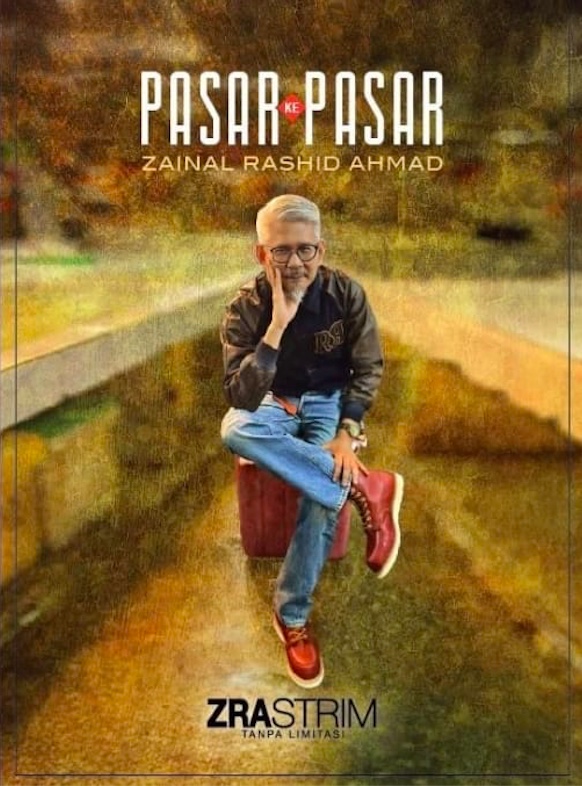 Cover of Pasar ke Pasar