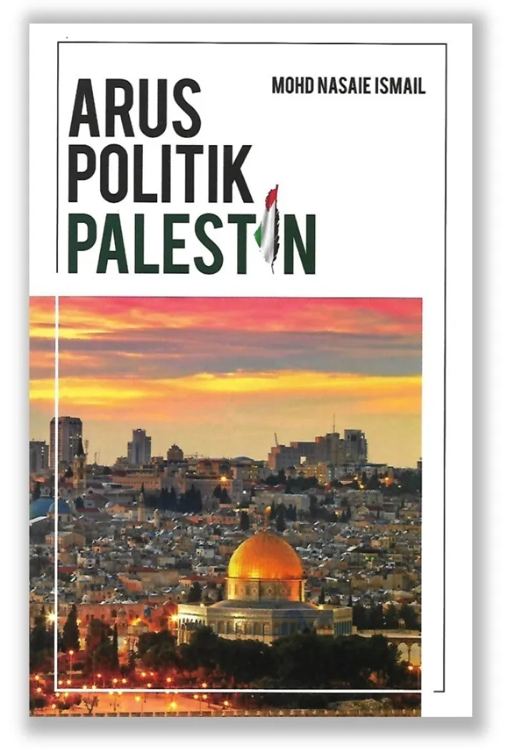 Cover of Arus Politik Palestin