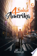 Cover of 4 Bulan Di Amerika Jilid 1