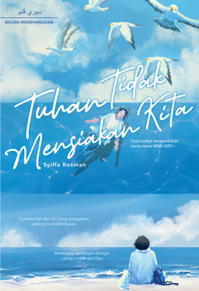 Cover of Tuhan Tidak Meninggalkan Kita