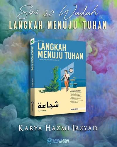 Cover of Langkah Menuju Tuhan