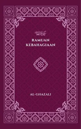 Cover of Ramuan Kebahagiaan
