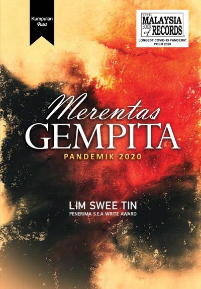 Cover of Merentas Gempita Pandemik 2020