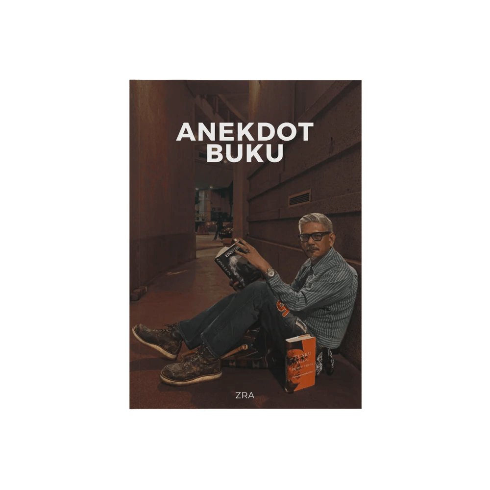 Cover of Anekdot Buku