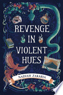 Cover of Revenge In Violent Hues