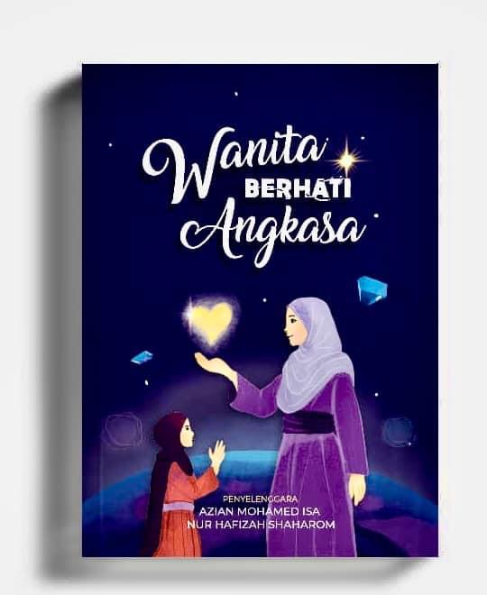 Cover of Wanita Berhati Angkasa