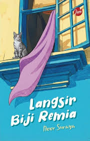 Cover of Langsir Biji Remia