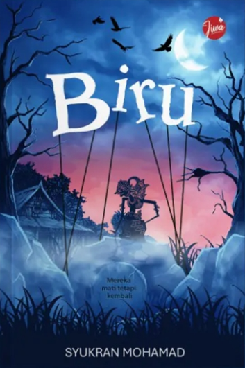 Cover of Biru