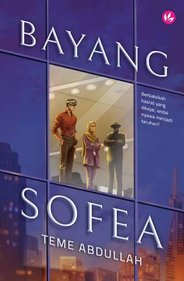 Cover of Bayang Sofea