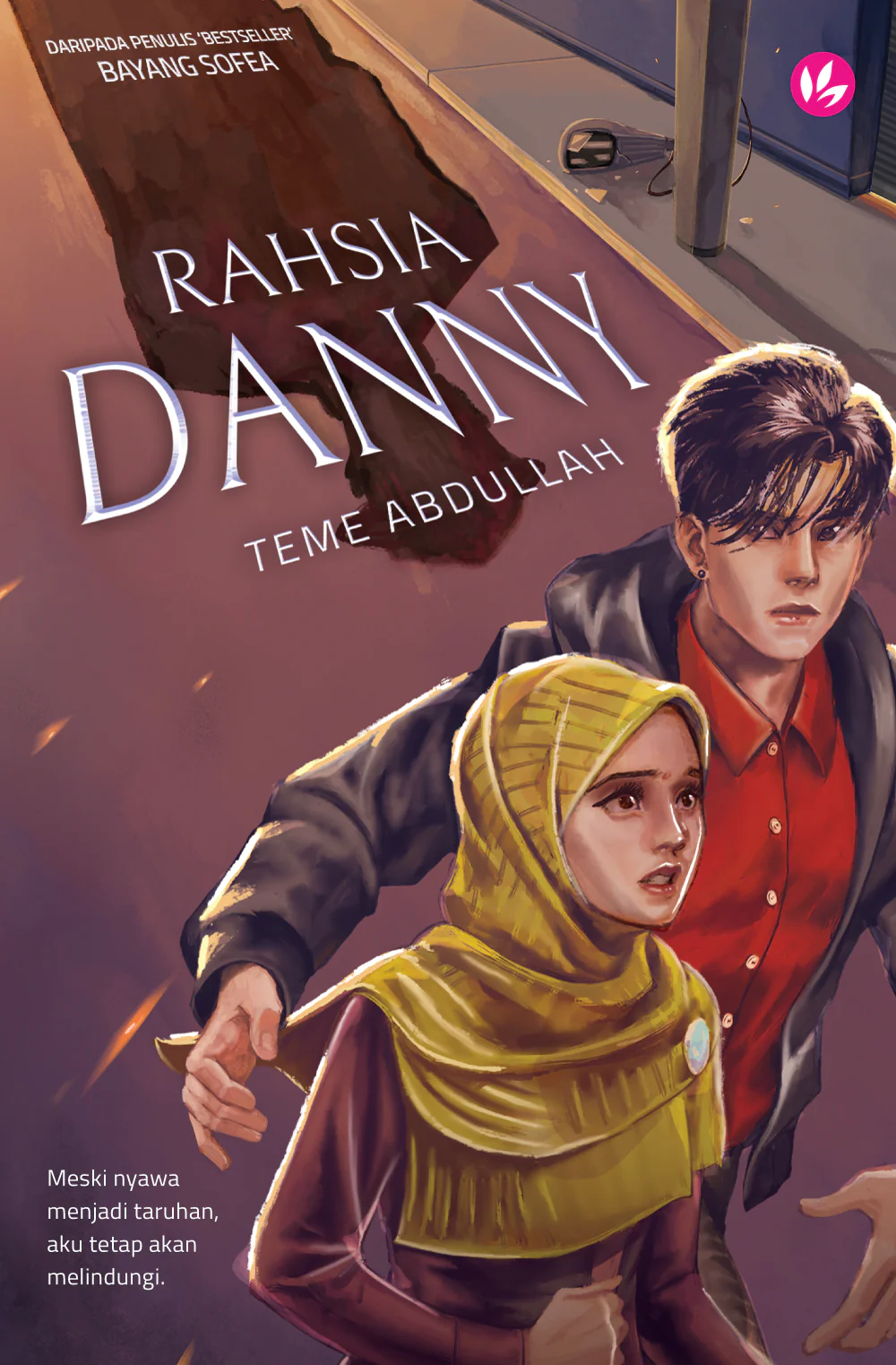 Cover of Rahsia Danny