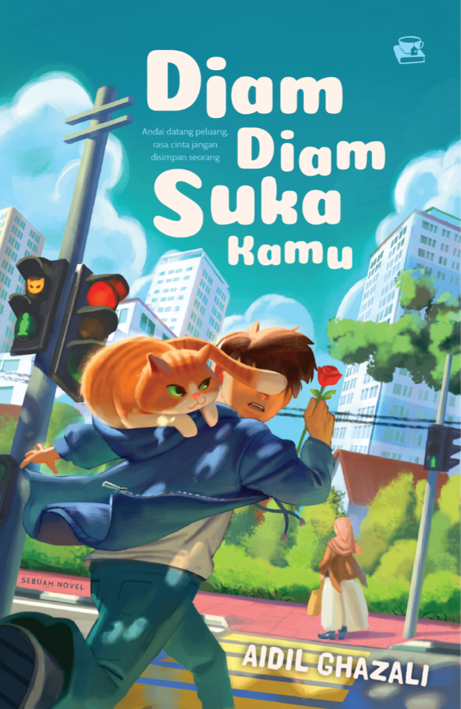 Cover of Diam-diam Suka Kamu