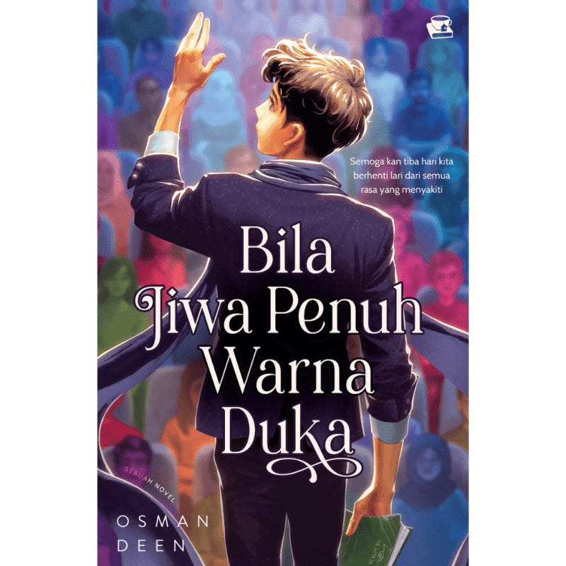 Cover of Bila Jiwa Penuh Warna Duka