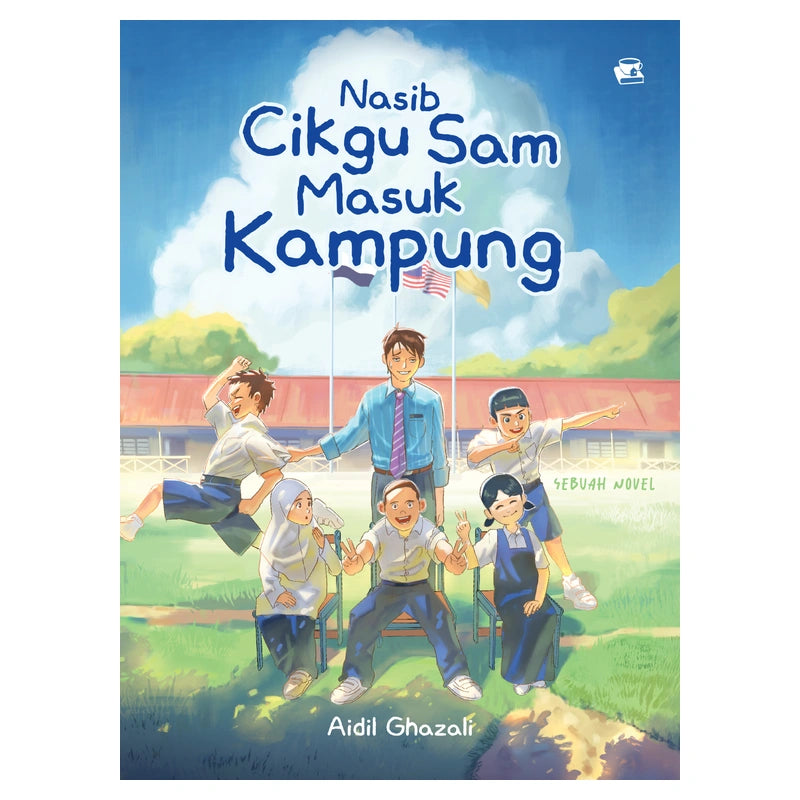 Cover of Nasib Cikgu Sam Masuk Kampung