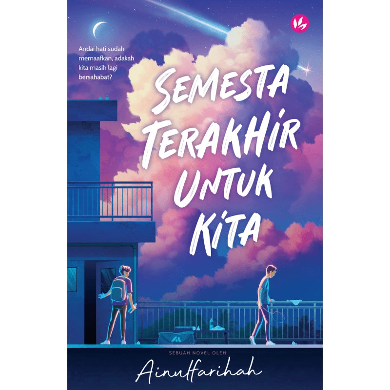 Cover of Semesta Terakhir Untuk Kita
