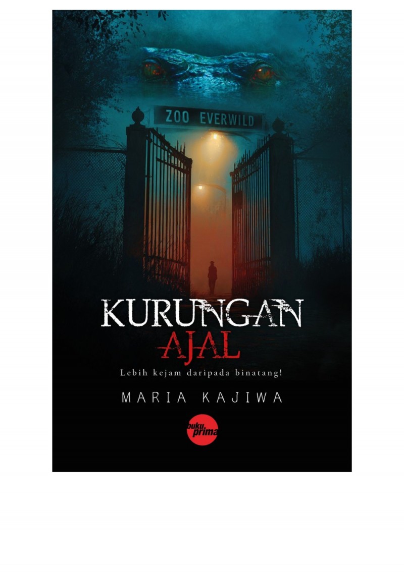 Cover of Kurungan Ajal