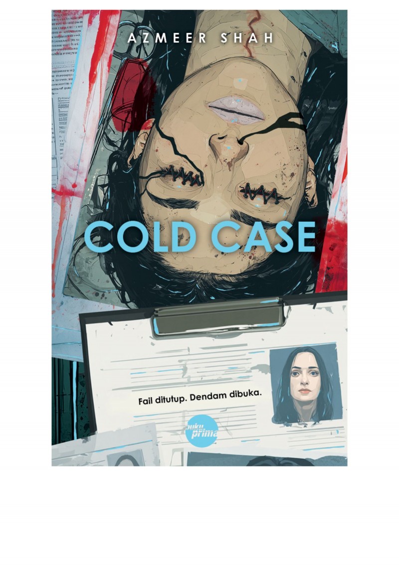 Cover of Cold Case