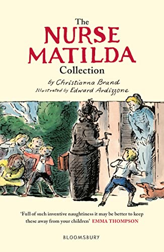 Cover of Nurse Matilda