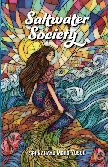 Cover of Saltwater Society