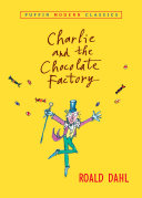 Cover of Charlie and The Chocolate factory
