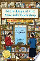 Cover of More Days at the Morisaki Bookshop